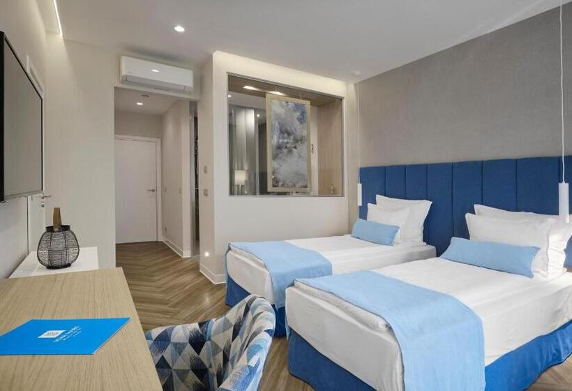 Номер Стандарт Вид на Парк, Viva Mare Beach Hotel By Santa Marina