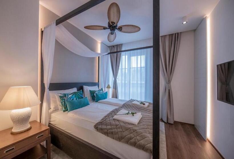 Люкс с Террасой, Balalake Resort