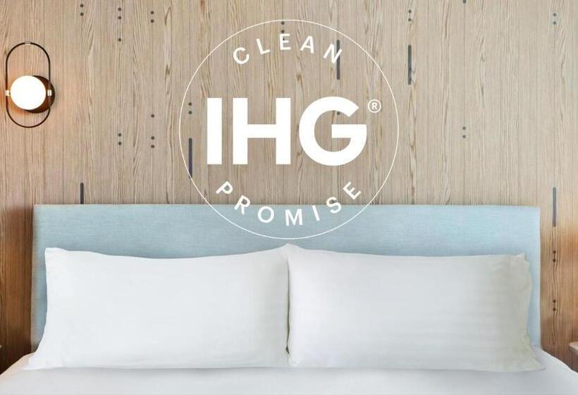Номер Стандарт Двуспальная Кровать, Holiday Inn Express   Fulda, An Ihg