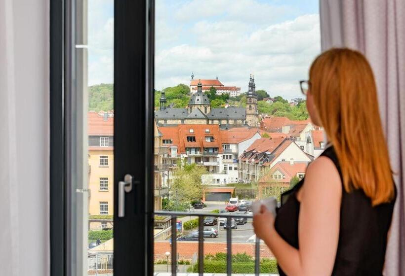 Номер Стандарт Двуспальная Кровать, Holiday Inn Express   Fulda, An Ihg