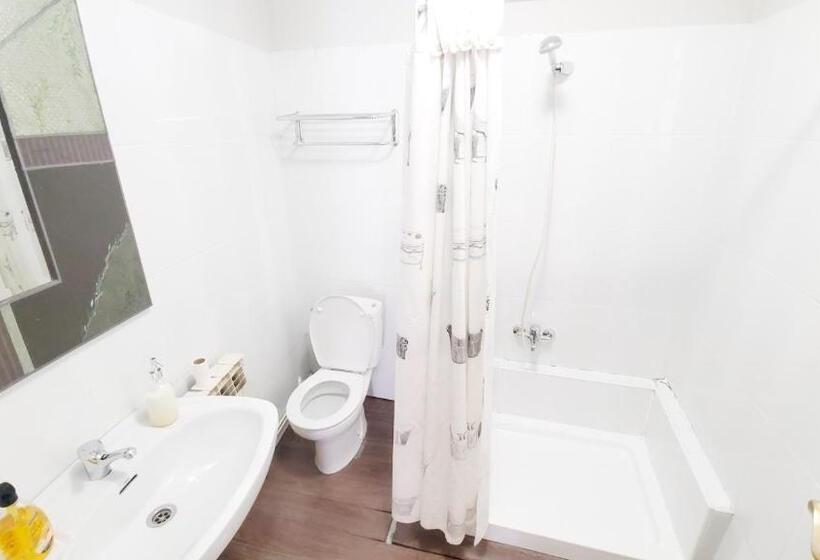 标准间, Hostal Martes Cáceres Plaza Mayor   Tercer Piso Sin Ascensor
