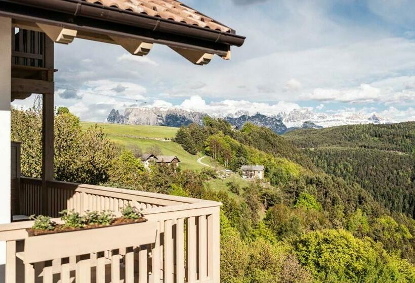 Люкс с Балконом, Pippos Mountain Lodge