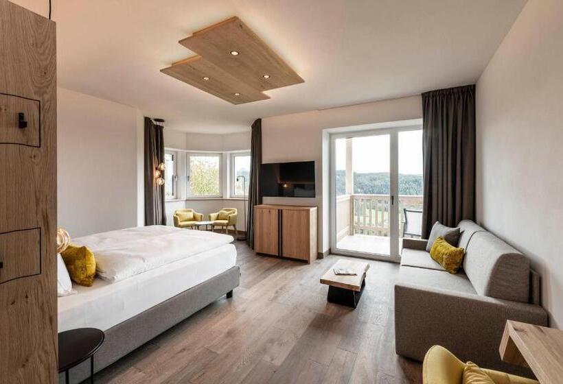 Номер Стандарт Вид на Горы, Pippos Mountain Lodge