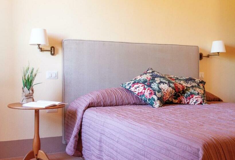 اتاق استاندارد, Cà Vincenzona, Wellness Area