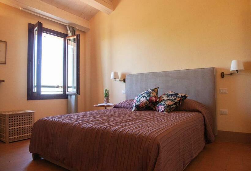 Номер Стандарт, Cà Vincenzona, Wellness Area