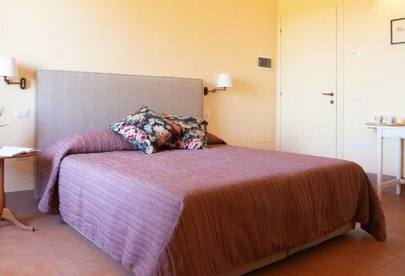اتاق استاندارد, Cà Vincenzona, Wellness Area