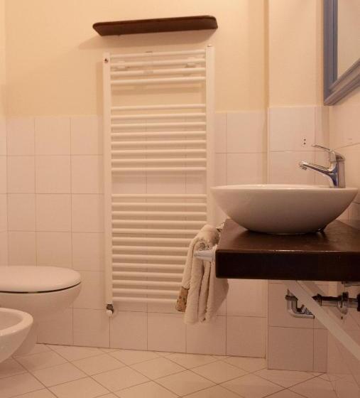 Студия Deluxe, Cà Vincenzona, Wellness Area