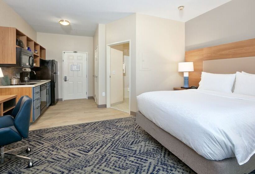 Студия Стандарт, Candlewood Suites Idaho Falls, An Ihg