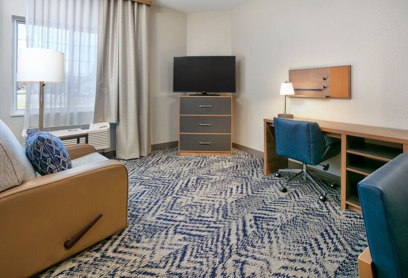 Люкс, Candlewood Suites Idaho Falls, An Ihg