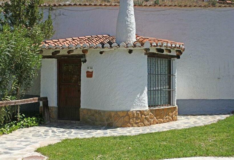 Номер Стандарт, Casas Cueva Tio Tobas Guadix