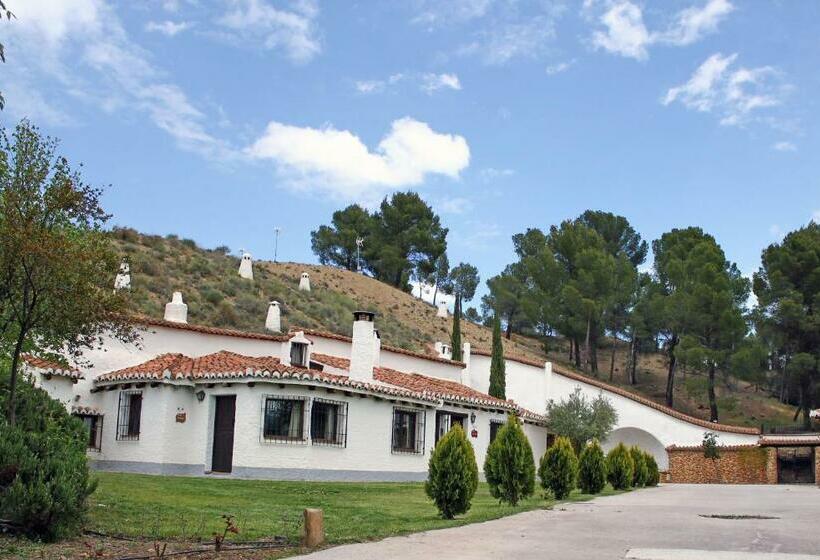 Номер Стандарт, Casas Cueva Tio Tobas Guadix