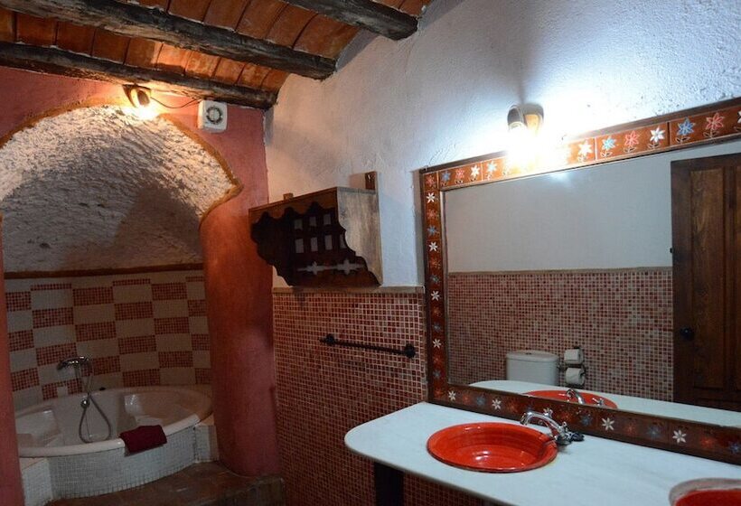 Номер Стандарт, Casas Cueva Tio Tobas Guadix