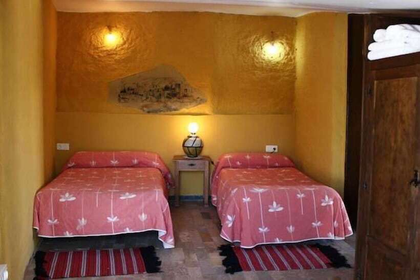 Номер Стандарт, Casas Cueva Tio Tobas Guadix