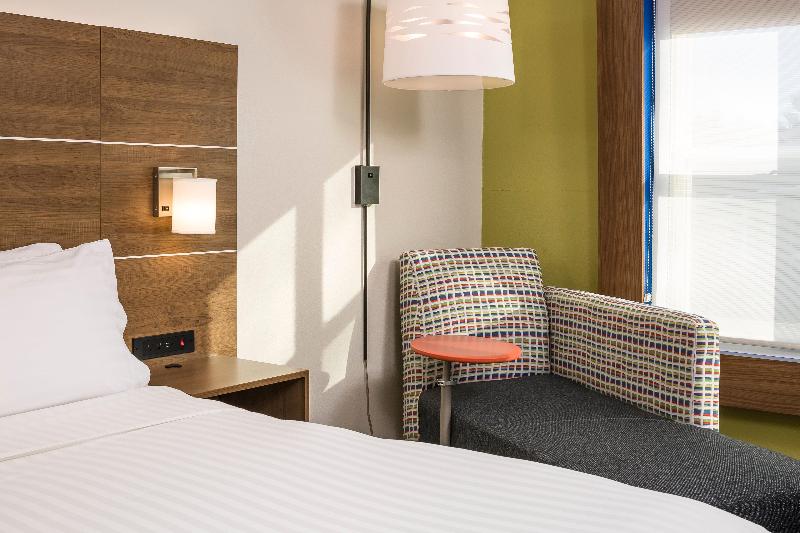 Стандартный Номер Кровать Кинг, Holiday Inn Express Hotel & Suites White River Junction, An Ihg