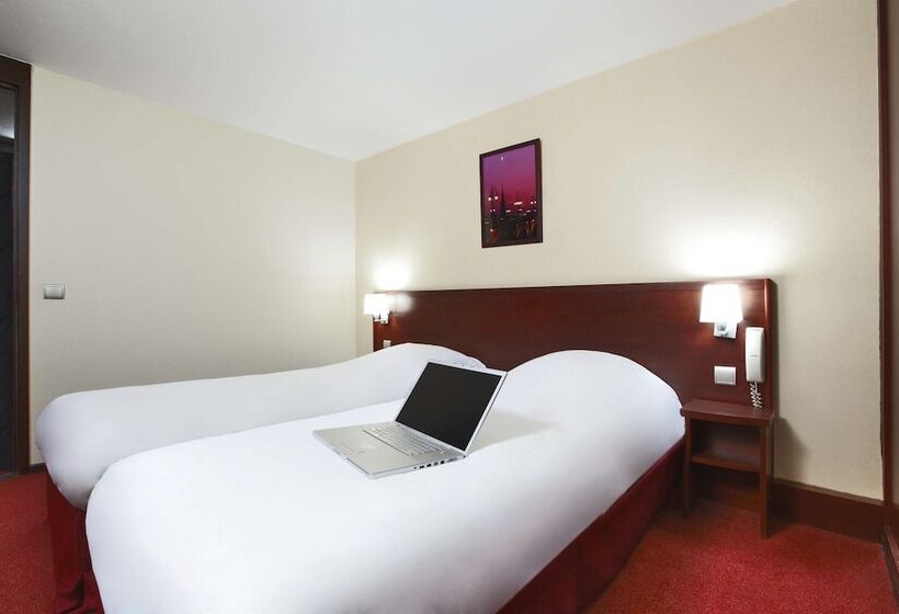 Номер Стандарт, Kyriad Bordeaux  Lormont