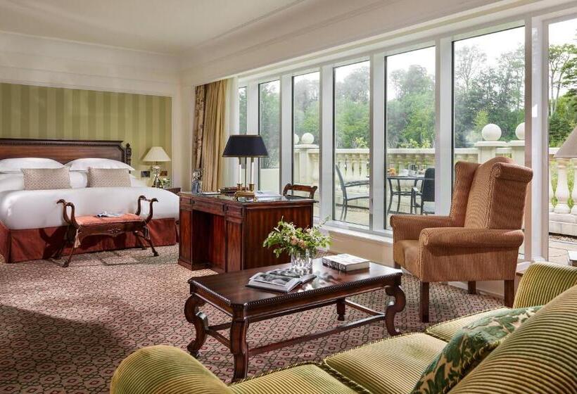 스탠다드 룸 킹사이즈 침대, Powerscourt Hotel, Autograph Collection
