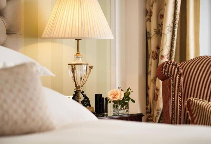 스위트 킹사이즈 침대, Powerscourt Hotel, Autograph Collection