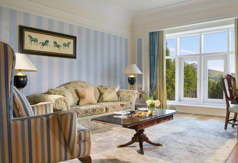 패밀리 스위트, Powerscourt Hotel, Autograph Collection