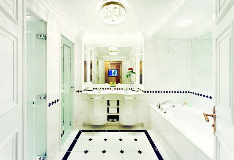 스위트, Powerscourt Hotel, Autograph Collection
