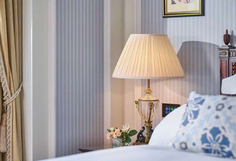 수피리어 트리플 룸, Powerscourt Hotel, Autograph Collection