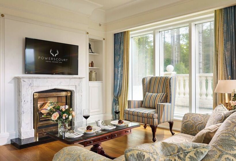 스위트, Powerscourt Hotel, Autograph Collection