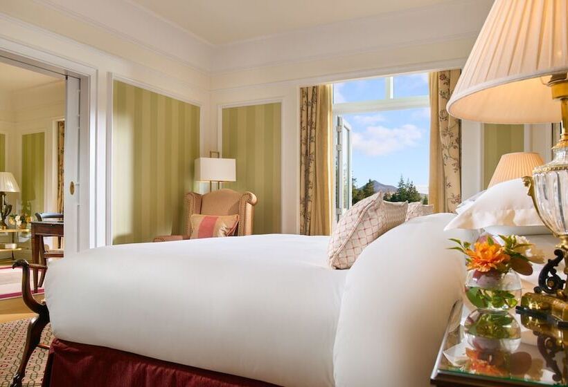 산 전망 스위트, Powerscourt Hotel, Autograph Collection