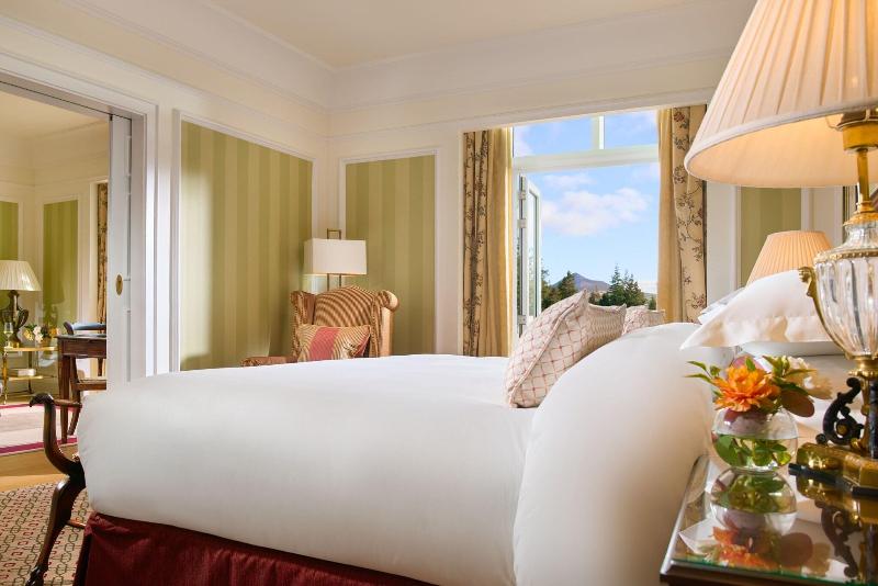 산 전망 스위트, Powerscourt Hotel, Autograph Collection