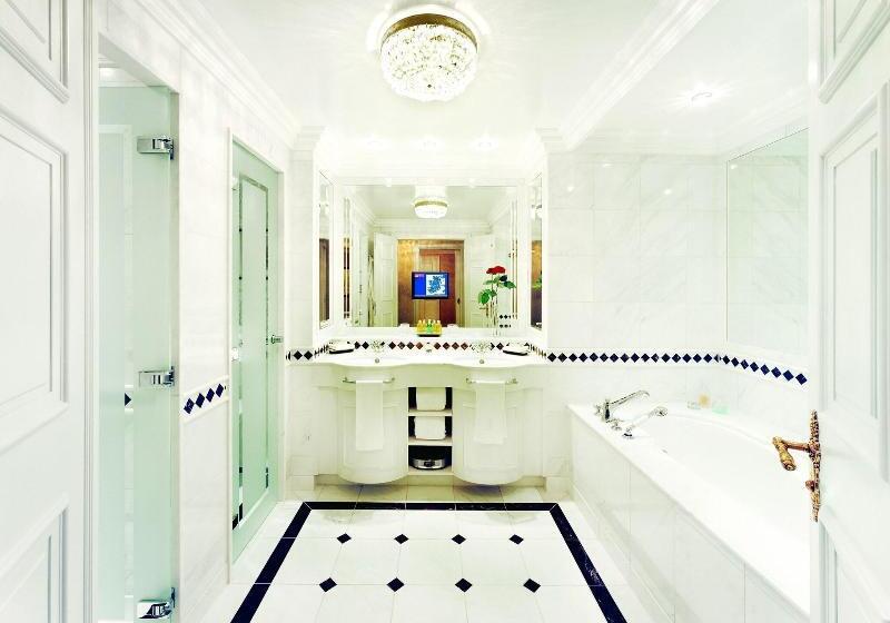 산 전망 스위트, Powerscourt Hotel, Autograph Collection