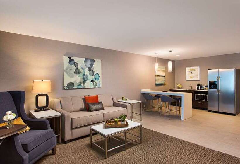 סוויטת ג'וניור מיטת קינג, Signia By Hilton Orlando   An Official Walt Disney World®