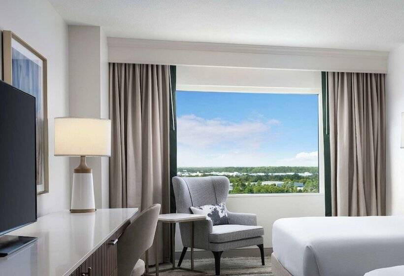 חדר סטנדרט שתי מיטות זוגיות, Signia By Hilton Orlando   An Official Walt Disney World®