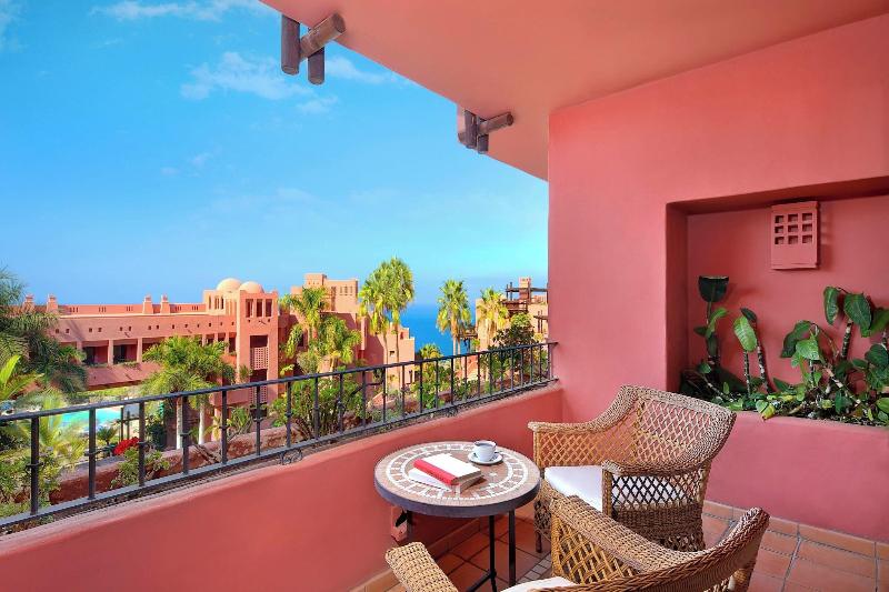سوئیت با تخت بزرگ, The Ritzcarlton Tenerife, Abama