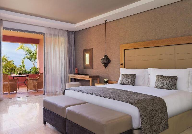 سوئیت جونیور با تخت بزرگ, The Ritzcarlton Tenerife, Abama