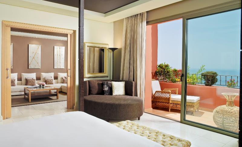 سوییت با چشم‌انداز دریا, The Ritzcarlton Tenerife, Abama
