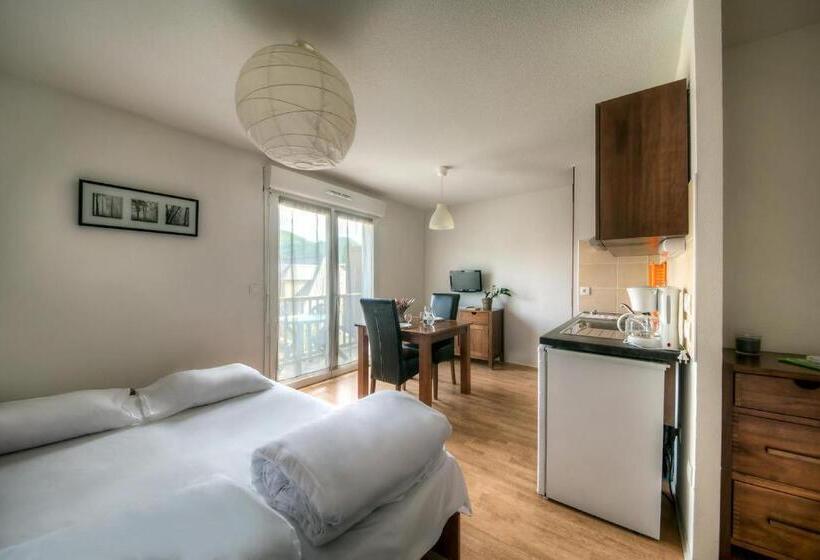 スタンダードスタジオ, Zenitude Hôtel Résidences L Acacia Lourdes