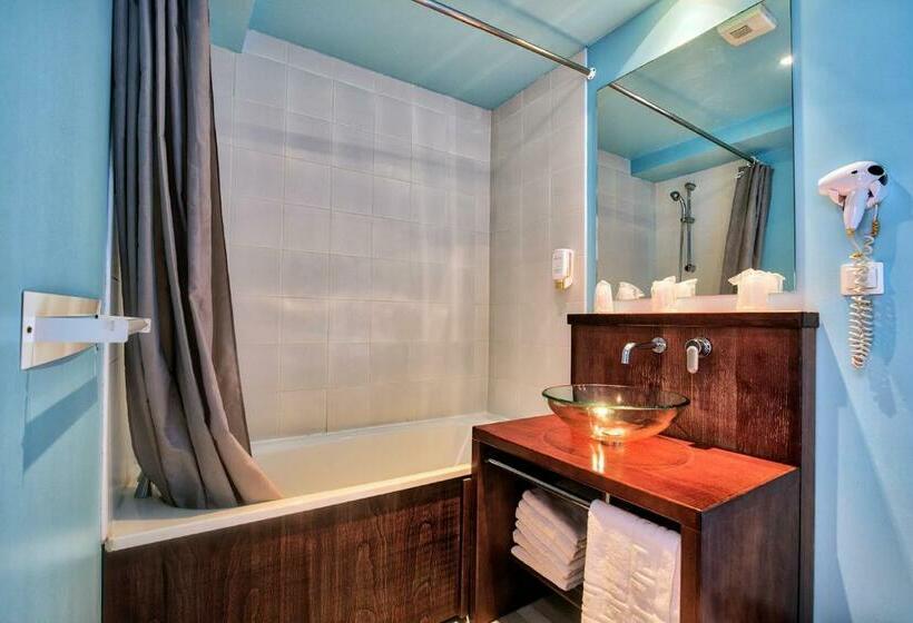 Апартаменты Дюплекс 1 Спальня, Zenitude Hôtel Résidences Les Jardins De Lourdes