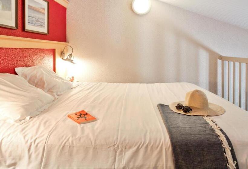Студия Стандарт, Residence Pierre & Vacances Le Fort De La Rade