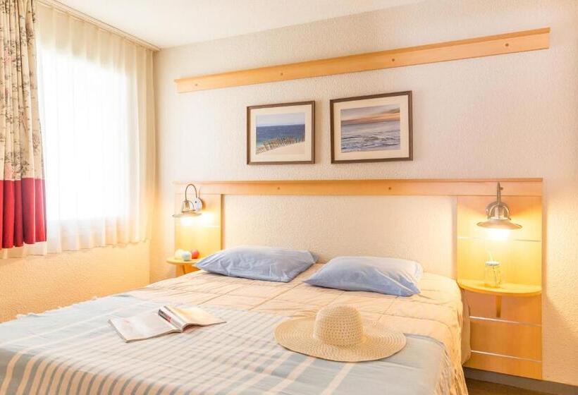Дом 2 Спальни, Residence Pierre & Vacances Le Fort De La Rade