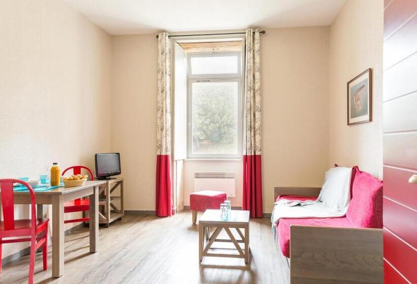 Студия Стандарт, Residence Pierre & Vacances Le Fort De La Rade