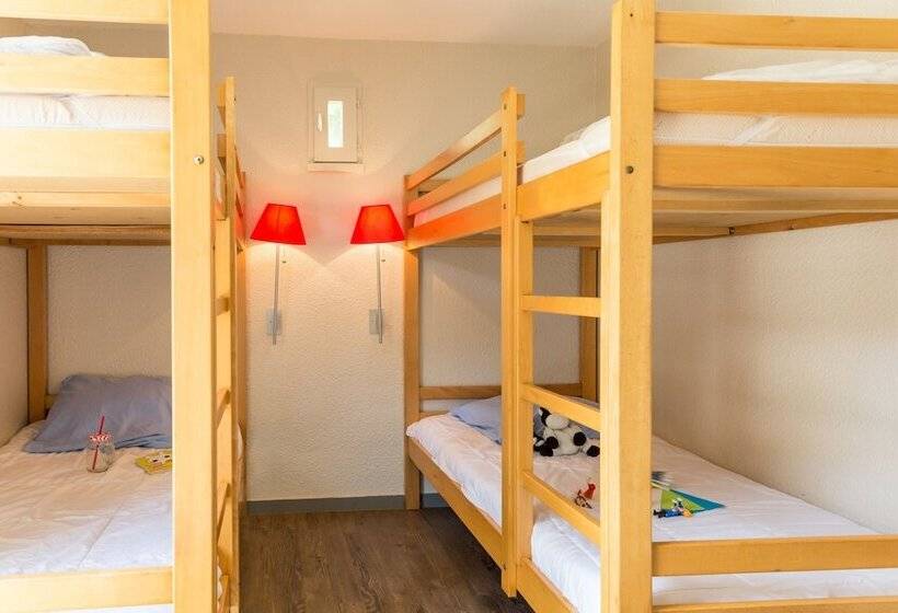 Дом 2 Спальни, Residence Pierre & Vacances Le Fort De La Rade