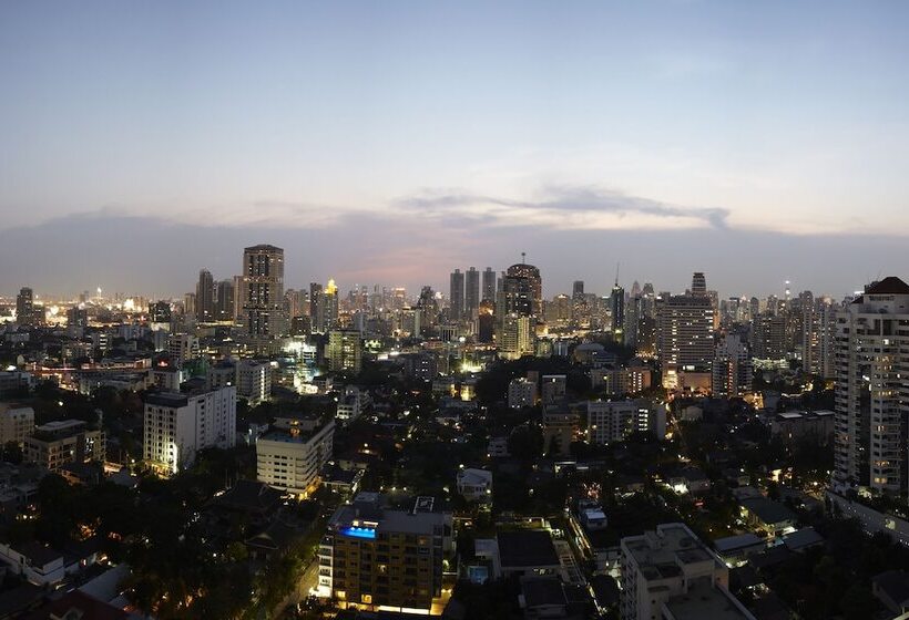 이그제큐티브 스튜디오, Somerset Sukhumvit Thonglor Bangkok