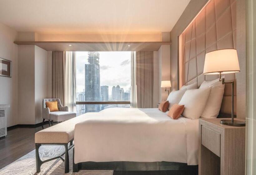 سوئیت اجرایی با تخت کینگ, Vie Hotel Bangkok, Mgallery
