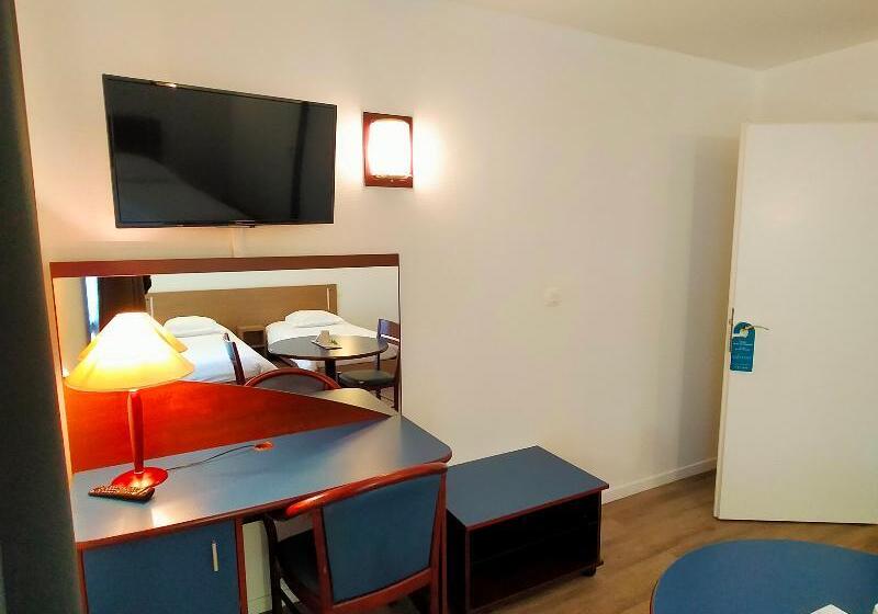 스탠다드 스튜디오, Zenitude Hotel-Residences Carcassonne Nord