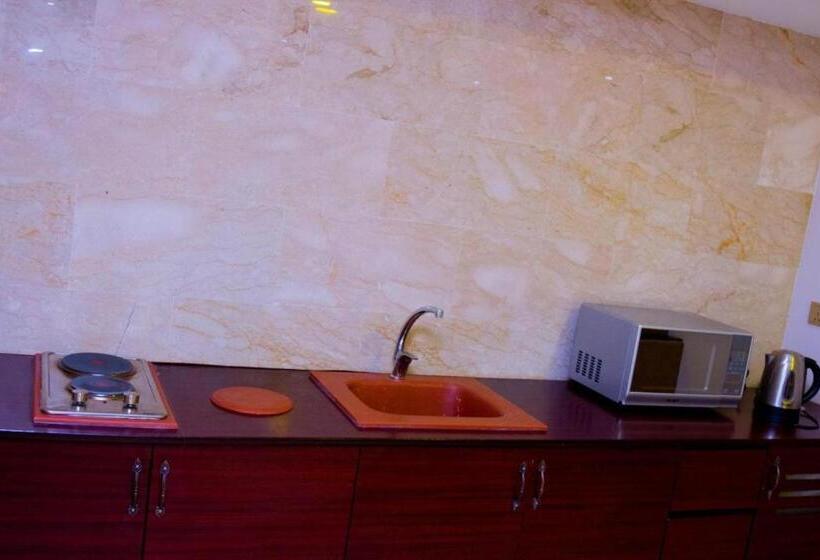 3 Bedroom Suite, مدار سويتس الدولي للأجنحة الفندقية