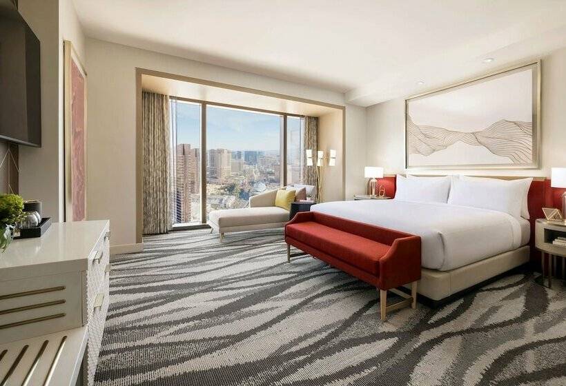 장애인을 위한 스탠다드 룸, Conrad Las Vegas At Resorts World