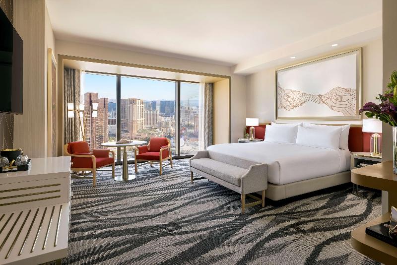 프리미엄 룸, Conrad Las Vegas At Resorts World