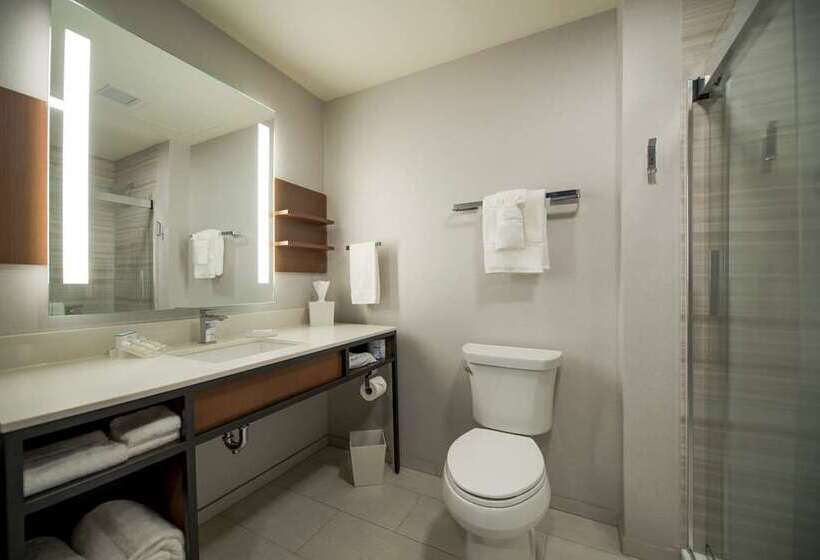 프리미엄 룸, Conrad Las Vegas At Resorts World