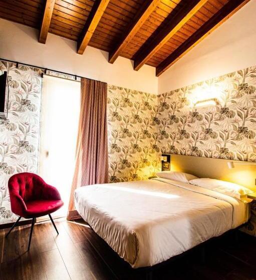 Номер Стандарт Вид на Сад, Molino Candeal Hotel Boutique & Apartamentos