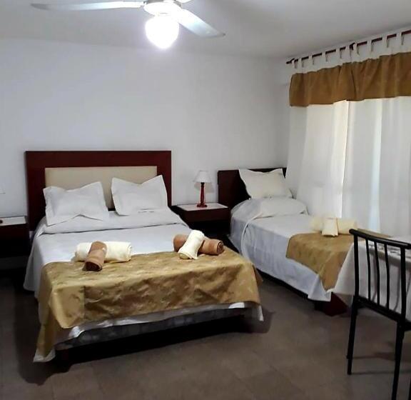 آپارتمان 1 خوابه با بالکن, Departamentos Maryan