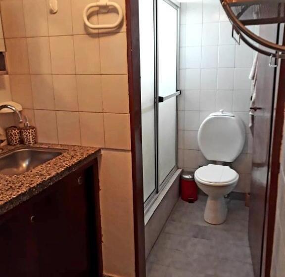 آپارتمان 1 خوابه با بالکن, Departamentos Maryan