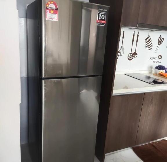 패밀리 스위트, Zulanie Suite Troika Residence, Spacious And Cozy With Pool, Free Wifi & Netflix In Golden Triangle